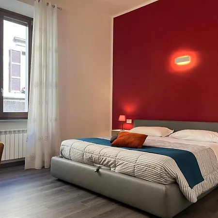 Apartment In - Corso Cavour 138