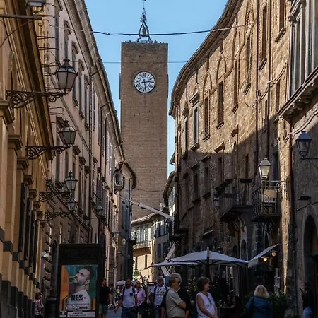 Apartment In - Corso Cavour 138 Orvieto