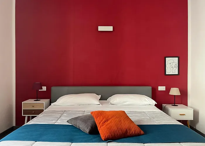 In - Corso Cavour 138 アパート *